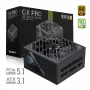 Gamemax napájací zdroj, 80 PLUS, Gold | GX PRO 1050G | 1050 W | plne modulárny
