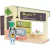 Sada figúrok Bluey Mini Juice Shop