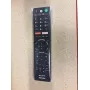 Diaľkový ovládač Sony RMF-TX201ES s hlasovým ovládaním a podsvietenými tlačidlami pre TV