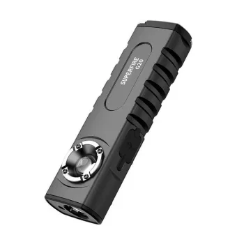Baterka Supfire G20 multifunkčná 470 lm, nabíjateľná cez USB