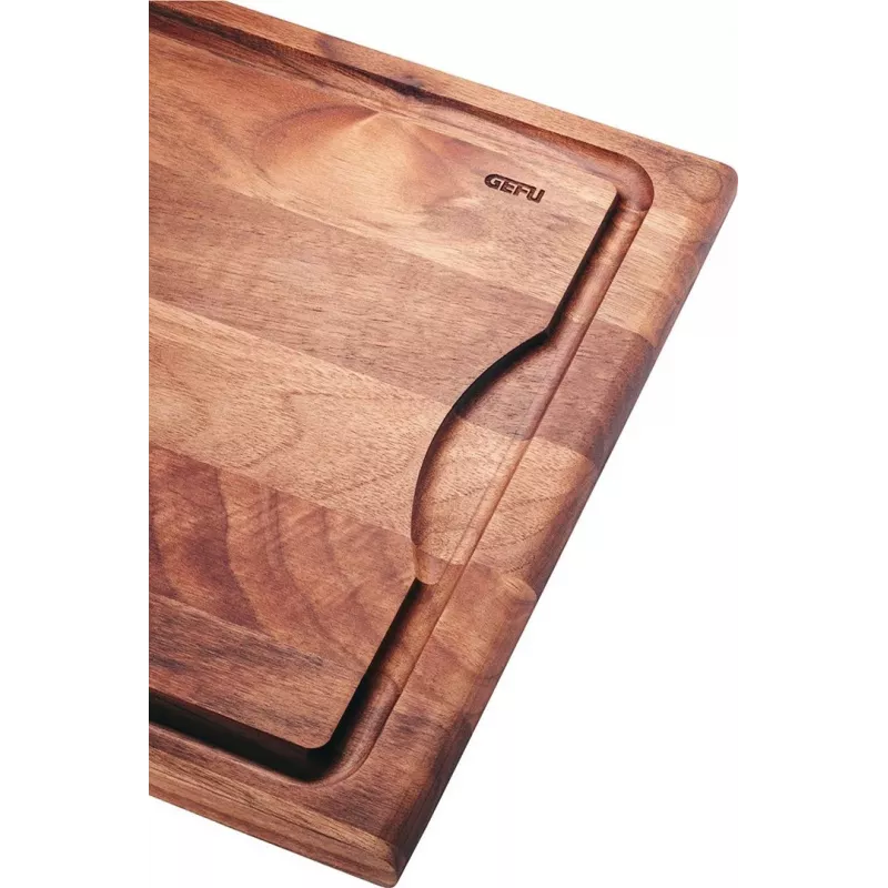 GEFU ENNO doska z orechového dreva 37 x 25 cm