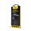 Gembird AUS3-03 USB kábel 0,2 m USB 3.0 USB-C adaptér čierny