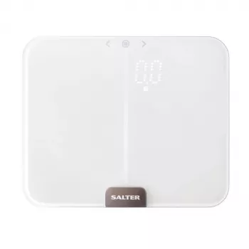 Salter 9164 WH3RJLEU16 Ghost Compact Analyser biela