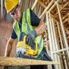 DeWALT DCS334P2-QW akumulátorová priamočiara píla 3200 zdvihov/min 2,1 kg