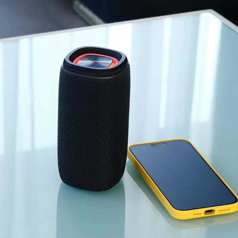 Prenosný reproduktor Tellur Eclipse Bluetooth 12W čierny