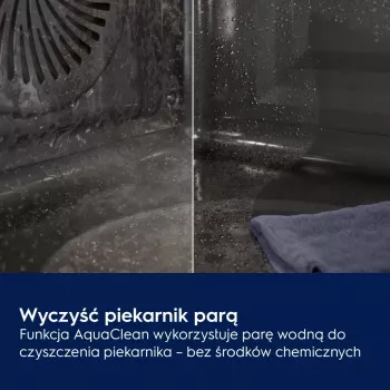 Vstavaná rúra ELECTROLUX EOF5H50BZ, elektrická rúra