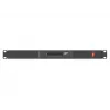 Lanberg AK-1502-B ventilačný panel pre rack, 1U, 19 palcov, 2 ventilátory, termostat, LCD, 230 V, 483 x 192 x 44,45 mm, čierny