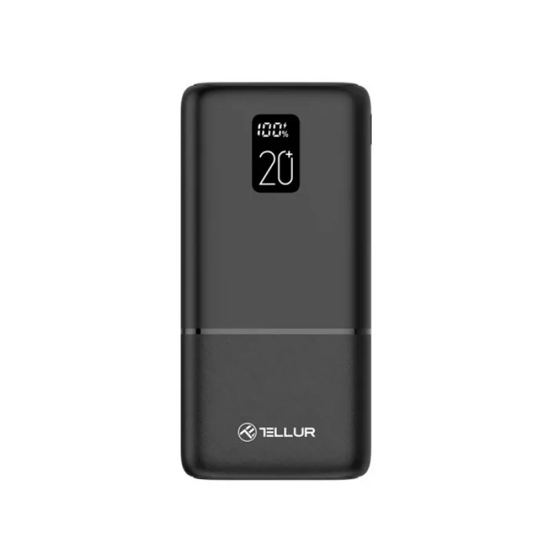 Prenosná powerbanka Tellur PD202 Boost Pro 20000mAh