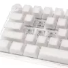 Ducky One 3 Aura White Mini klávesnica Gaming USB QWERTY US International