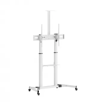 Sbox FS-3610 podstavec na ultra-veľké LED televízory 60-100 100kg biely
