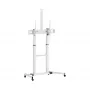 Sbox FS-3610 podstavec na ultra-veľké LED televízory 60-100 100kg biely