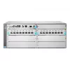 Switch HPE 5406R strieborný