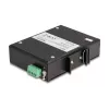 Neřízený switch DeLOCK 88015 Gigabit Ethernet 4 porty čierny