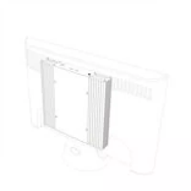 Počítačové puzdro Akasa Plato RC UCFF (ASUS NUC 14 Pro) Mini ITX čierna