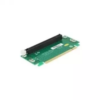 Delock Riser Card PCI Express x16 zahnutá 90° doprava - Riser Card