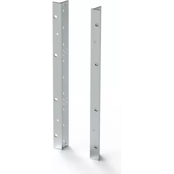 SCHROFF 19BRACKET 9U W.HANDLE 2PCS - príslušenstvo do racku (24564798)