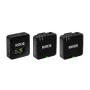 Rode Wireless Go Iii kompaktný bezdrôtový mikrofónový systém 3. generácie, čierny