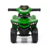 Odrážadlo milly mally Ride-on Monster Military model 27515 pre malé deti