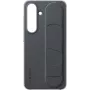 Ochranné puzdro so stojanom pre Samsung S25 od Samsung EF-GS931CBEG, čierna, tenké prevedenie