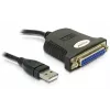 USB 1.1 paralelný adaptér DeLOCK 61330