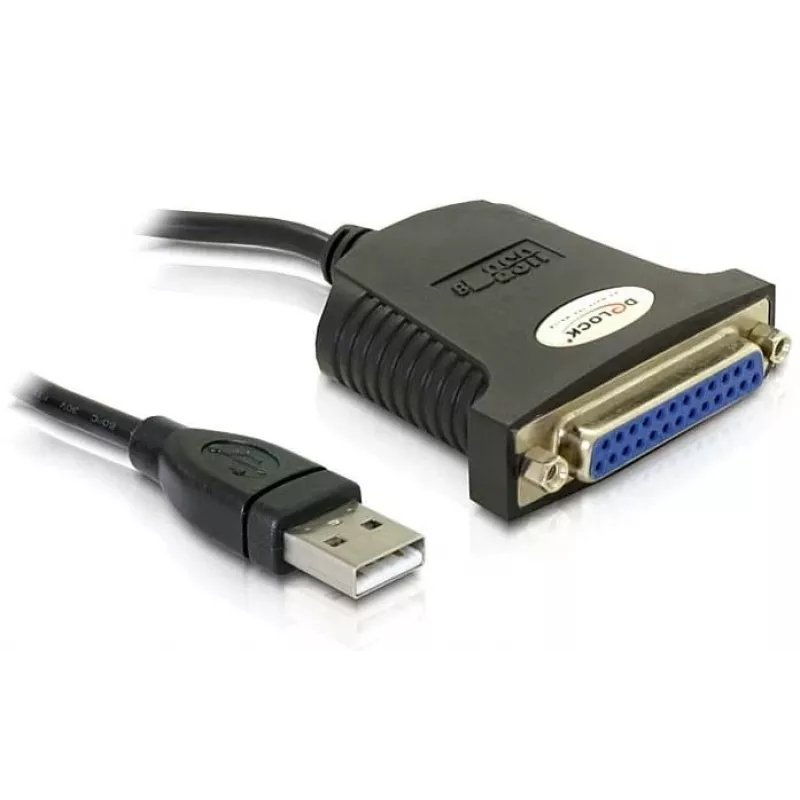 USB 1.1 paralelný adaptér DeLOCK 61330