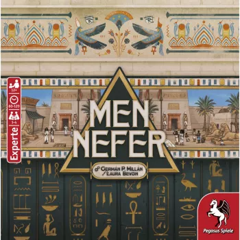 Men-Nefer, stolová hra