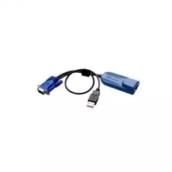 Raritan D2CIM-VUSB modul počítačového rozhrania pre Dominion KX II