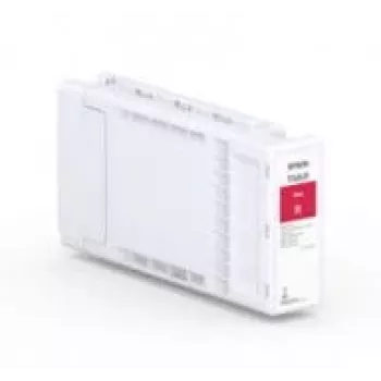 Atramentová kazeta EPSON UltraChrome XD3 T50UF červená 350 ml