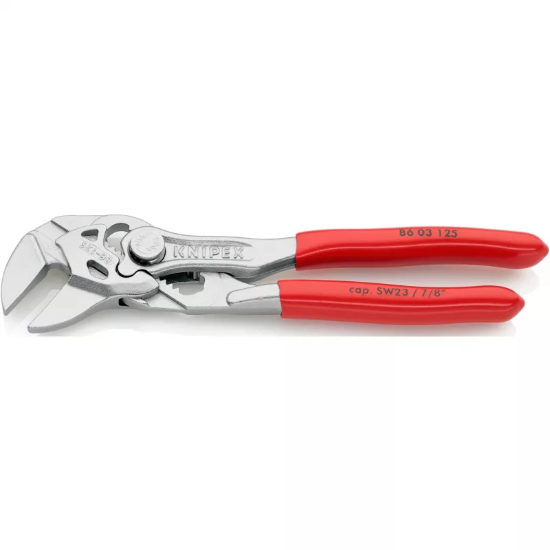 Knipex 86 03 125 vodárenské kliešte
