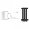 GPU-Kit Fractal Design Flex 2 Universal White 124×196×144 mm — montážna sada pre GPU