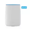 NETGEAR LBR20 bezdrôtový router Gigabit Ethernet Dual-Band (2,4 GHz / 5 GHz) 4G biely