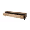 Cama TV stojan NORD wotan/antracit