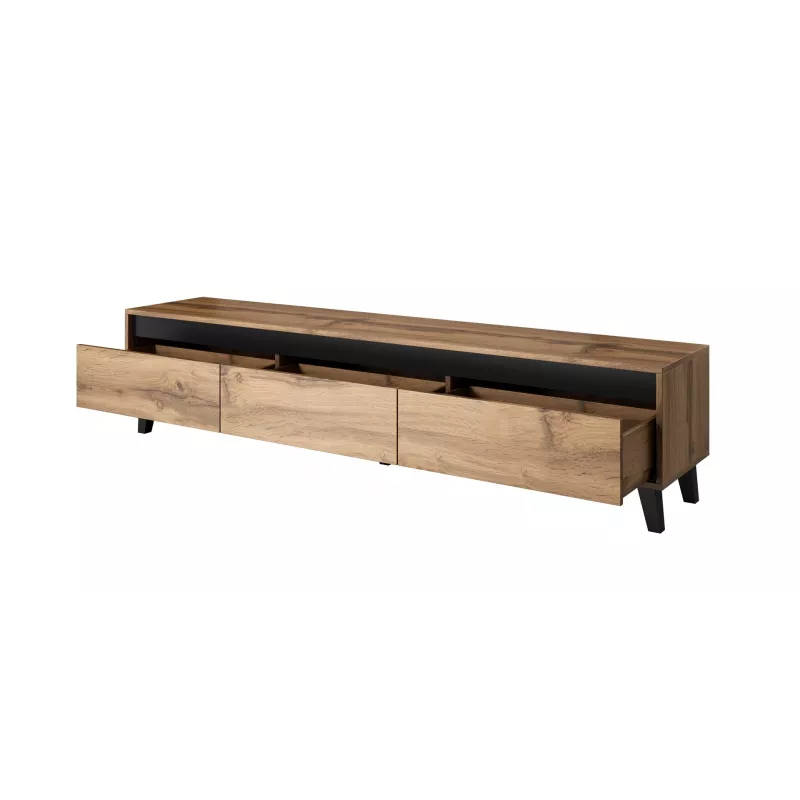 Cama TV stojan NORD wotan/antracit