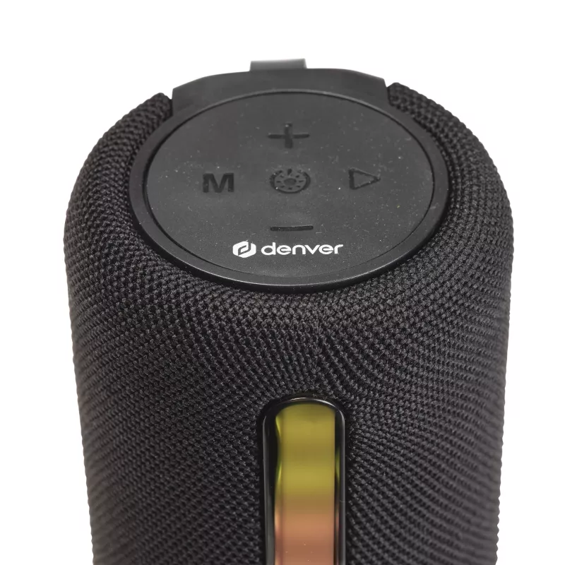 Prenosný reproduktor Denver BTL-330B čierny