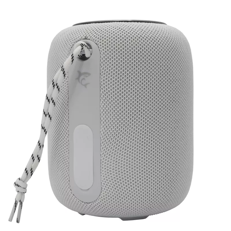 Prenosný reproduktor White Shark GBT-619 Idakka biely