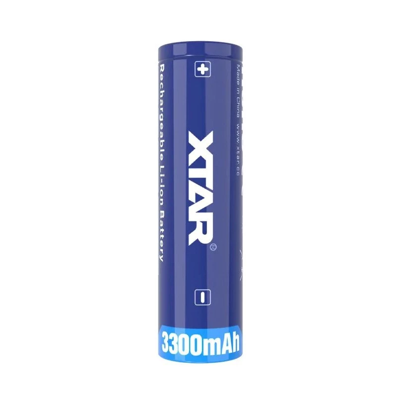 Batéria 18650 3,6V Li-ion 3300 mAh s ochranou
