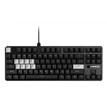 Klávesnica USB Pcmk 2 HE TKL/ANSI čierna PCMK2HE801B Pulsar