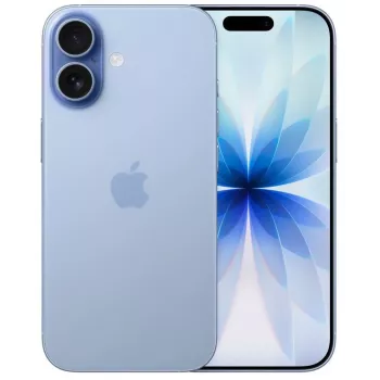Smartphone Apple iPhone 17 6,1 palca 256 GB Mist Blue