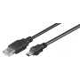 Goobay 50767 USB kábel čierny