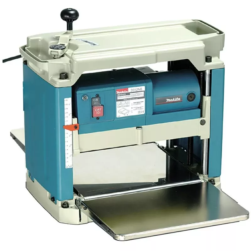 Makita 2012NB stolová hrubostružnica 1650 W 8500 ot/min