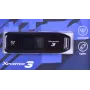 USB flash disk PATRIOT Xporter 64 GB USB Type-A 3.2 Gen 1 (posuvný, čierny, 80 MB/s)