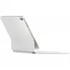 Apple Magic Keyboard QWERTY UK English biela trackpad