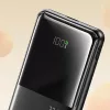 Powerbank 10000mAh P76K 22,5W 4 výstupy nabíjania dva káble