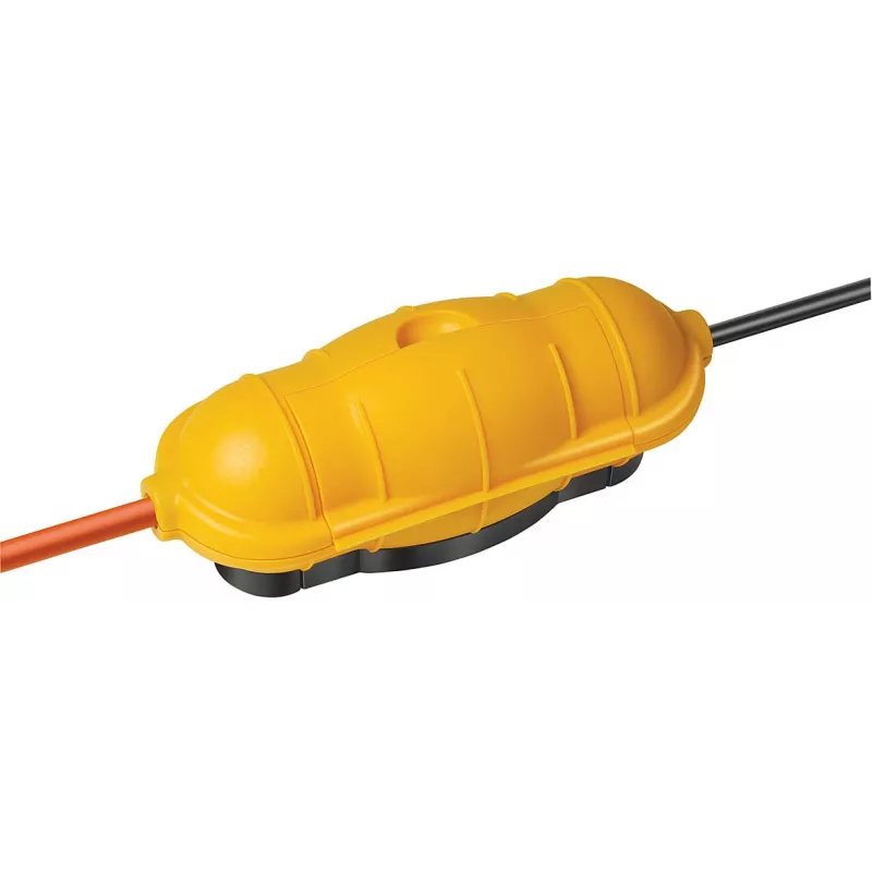 Elektrická zásuvka Brennenstuhl 1160440 žltá