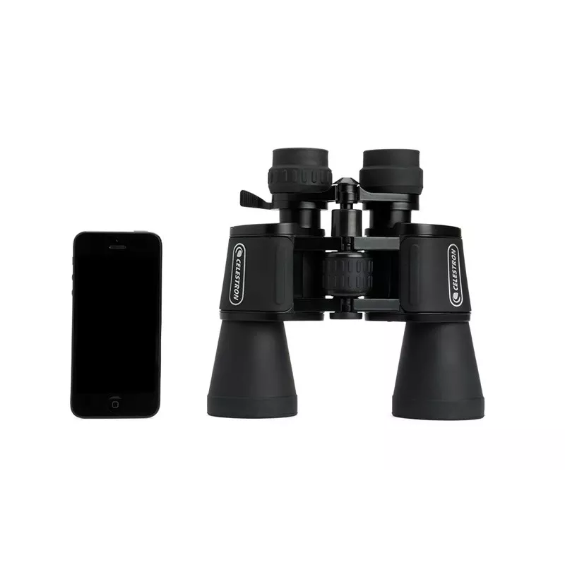 Celestron 71260 ďalekohľad BK-7 Porro čierny