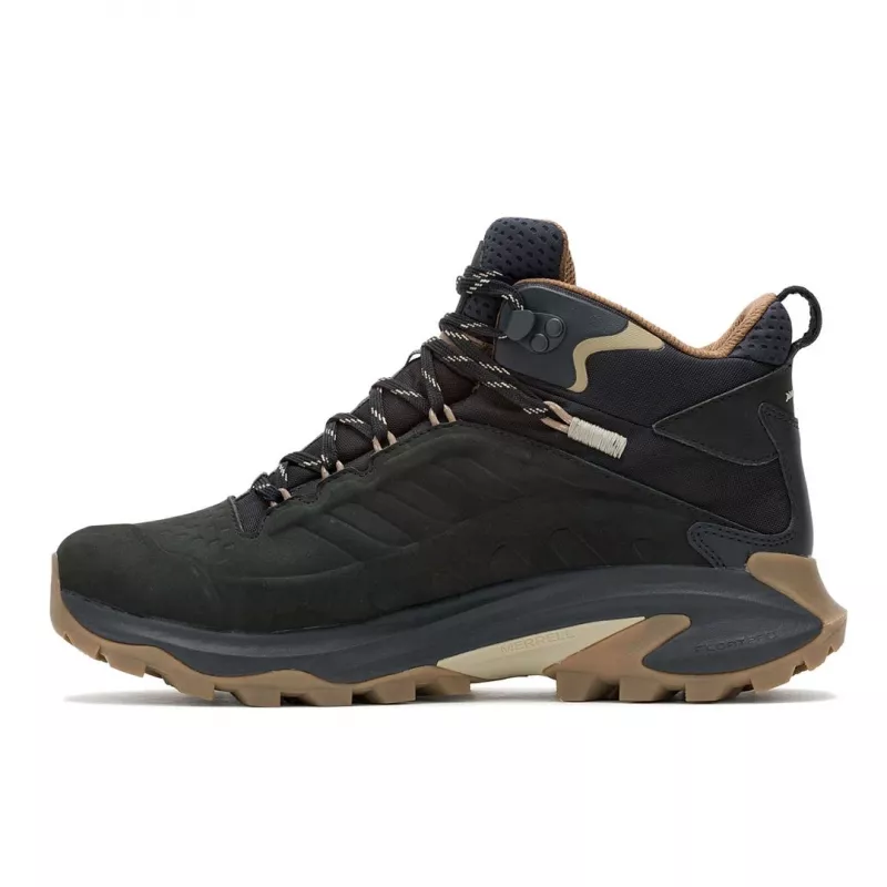 Merrell Moab Speed 2 Leather Mid