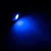 LED indikátor Lamptron Dioda modrá LAMP-SW2001-H, Panel-Mount signálna LED