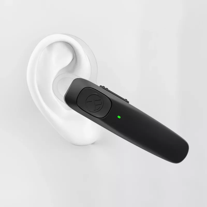 Slúchadlá Tellur Bluetooth headset Vox 155 čierne