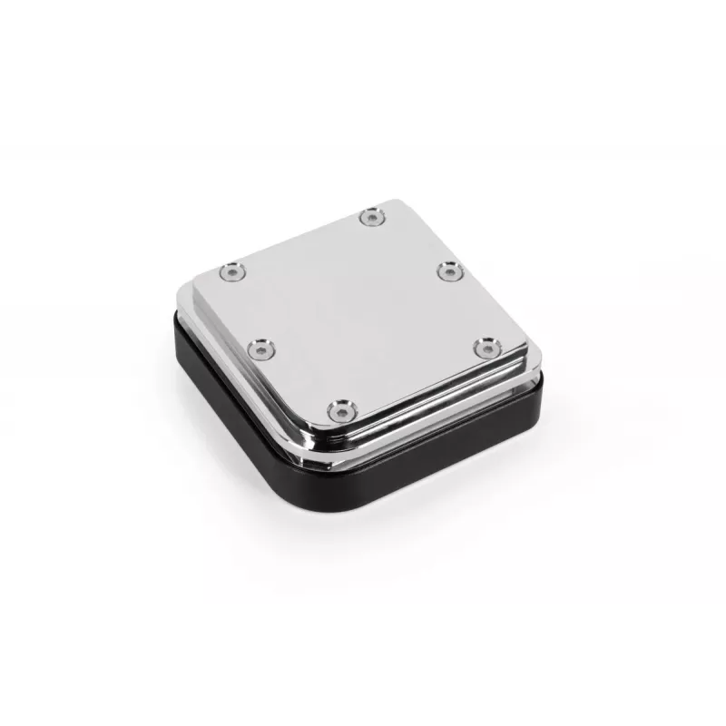 Alphacool Core 1 Black 13443 vodný blok pre CPU, pätice 1700/1851/AM4/AM5, čierny