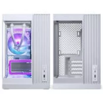 Phanteks XT V3 PC skriňa Mini skriňa mATX temperované sklo – vrátane 3x 120 mm ventilátory – skriňa (PH-XT325V_DWT01)